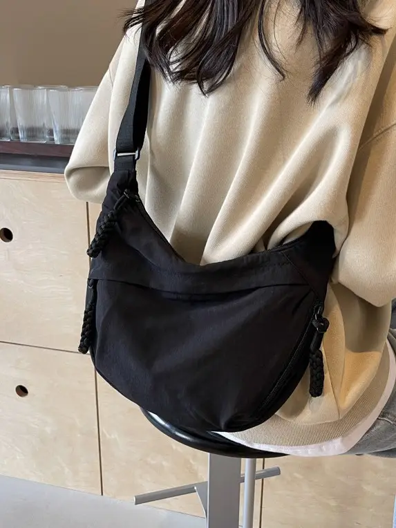 Women's Shoulder Crossbody Bag Tan New Style