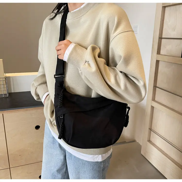 Women's Shoulder Crossbody Bag Tan New Style — feature 10