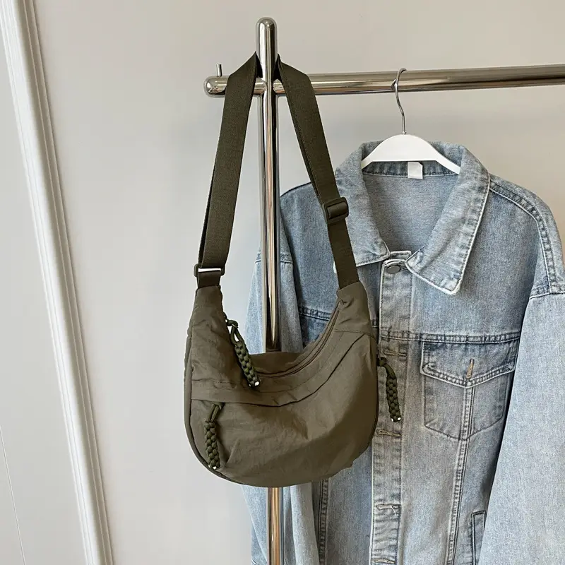 Women's Shoulder Crossbody Bag Tan New Style