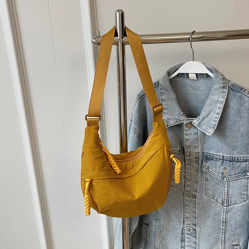 Women's Shoulder Crossbody Bag Tan New Style
