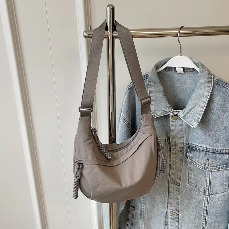 Women's Shoulder Crossbody Bag Tan New Style