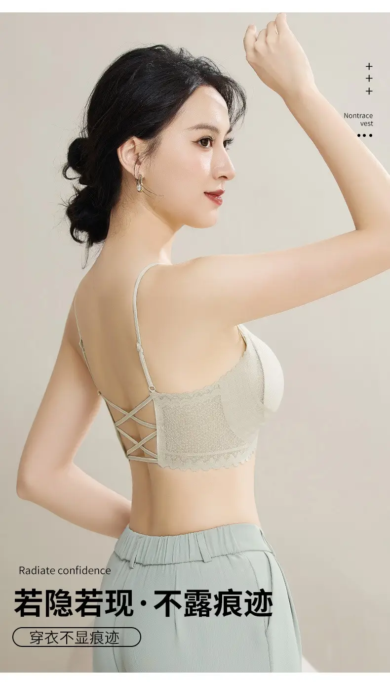 Double-Lift Push-Up Underwear Skin-Friendly Breathable — feature 9