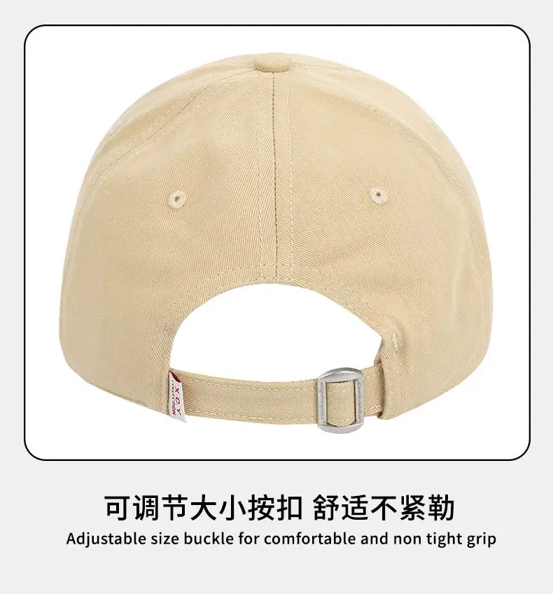 Women Baseball Cap Korean Style Sunscreen Face Small — feature 15