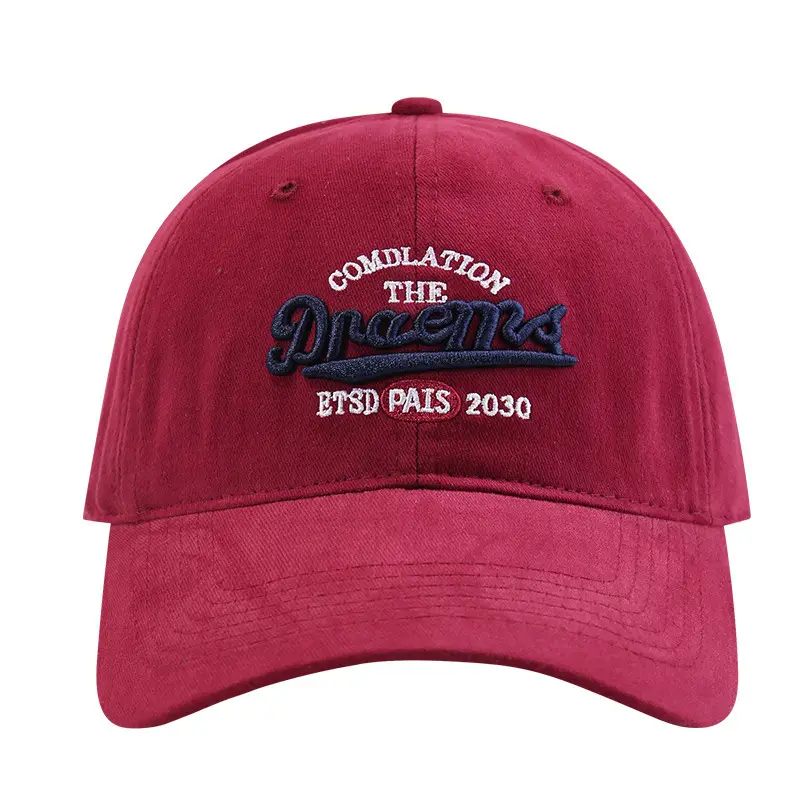 Women's 2025 Pink Baseball Cap with "Complishment The Fine Arts" Design - Image 12