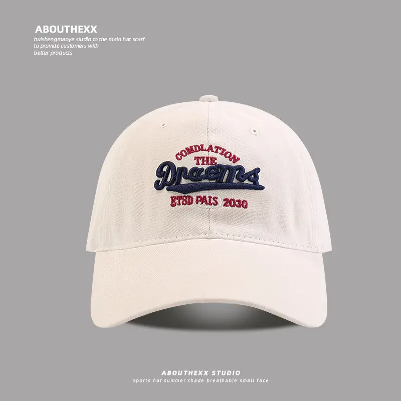 Women's 2025 Pink Baseball Cap with "Complishment The Fine Arts" Design - Image 2
