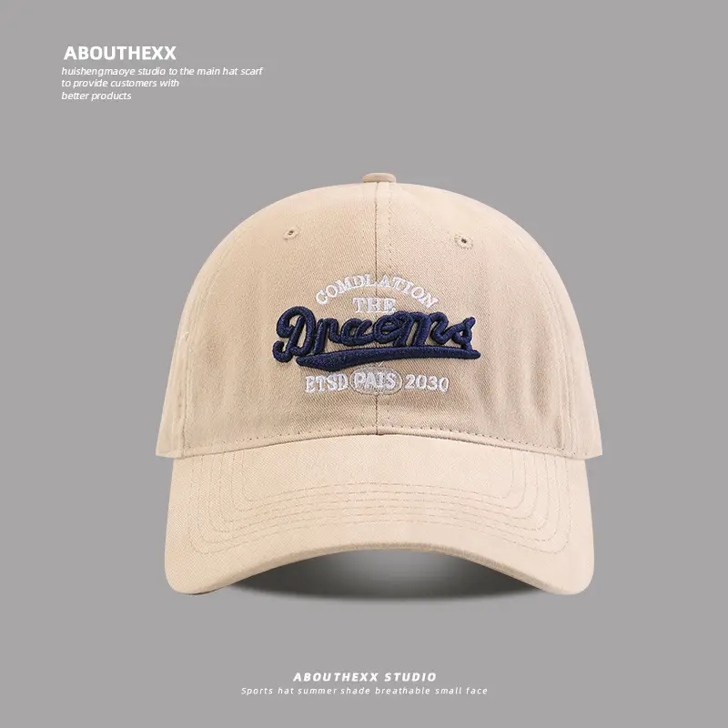 Women's 2025 Pink Baseball Cap with "Complishment The Fine Arts" Design - Image 3
