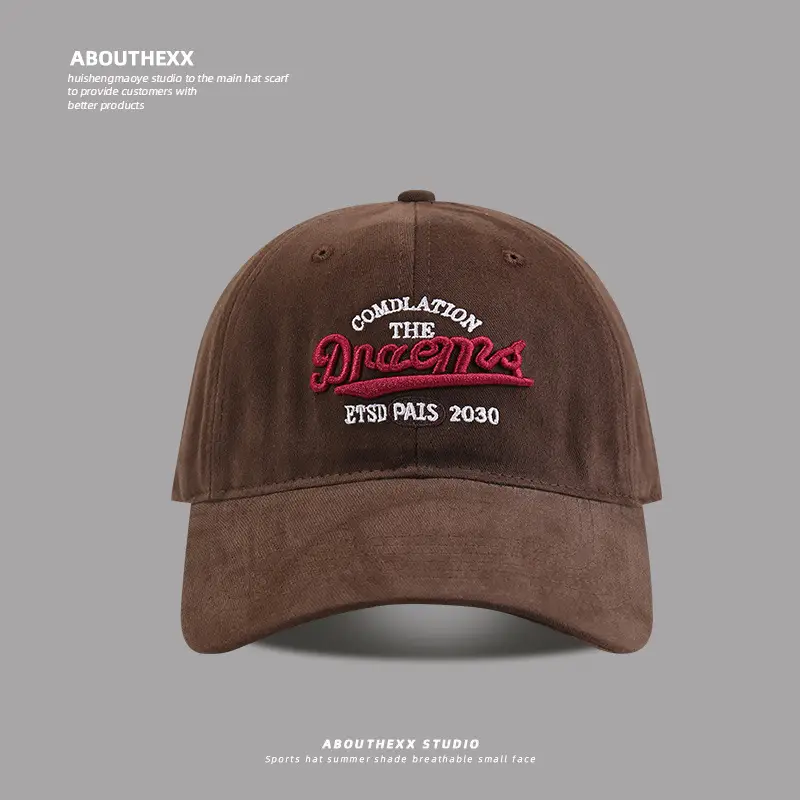 Women's 2025 Pink Baseball Cap with "Complishment The Fine Arts" Design - Image 6