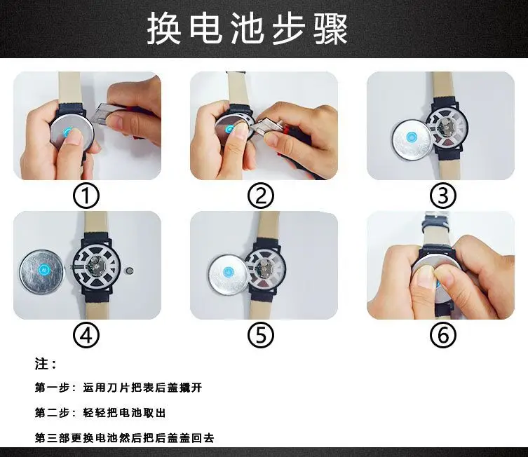 Special Watch for Xueba Quiet Test Boys Senior high school Primary School Children Girls Civil Servant Test Quartz Watch — feature 7