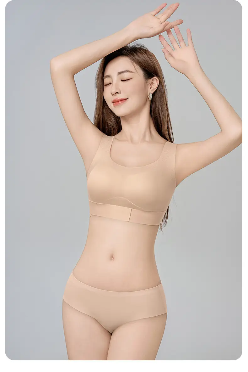 Black Underwear with Anti-Sagging Design for Women — feature 19