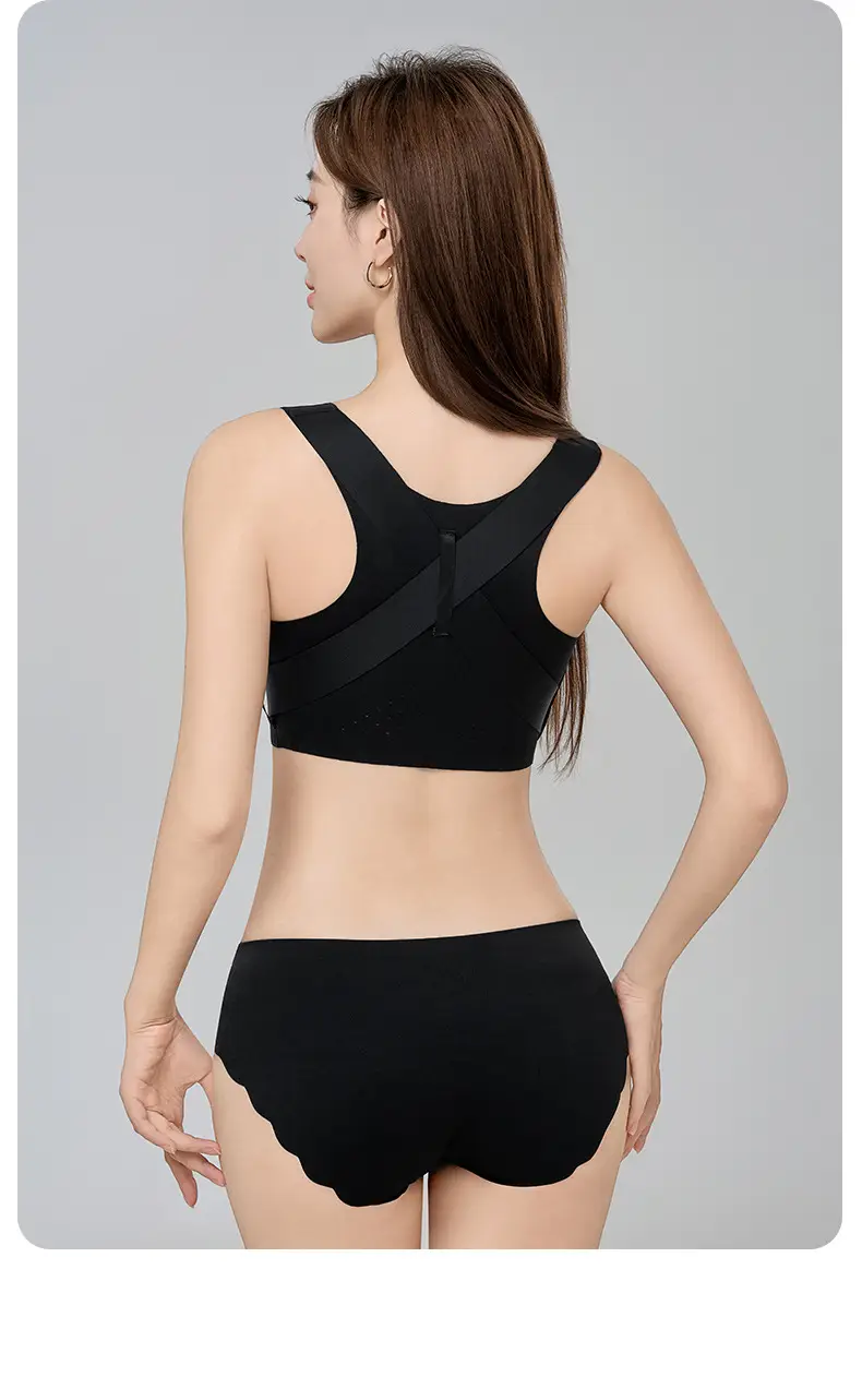 Black Underwear with Anti-Sagging Design for Women — feature 22