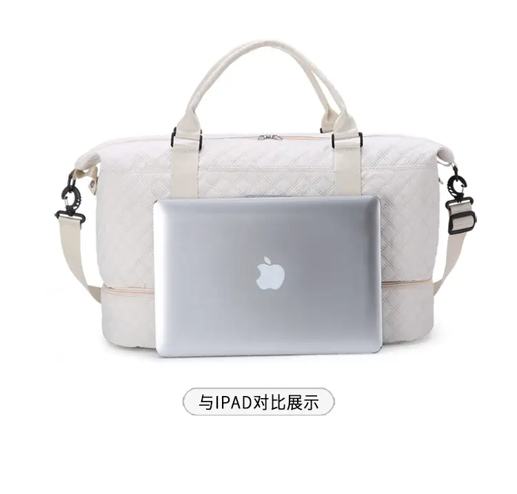 New Cross-border Dry Wet Travel Bag Set — feature 12