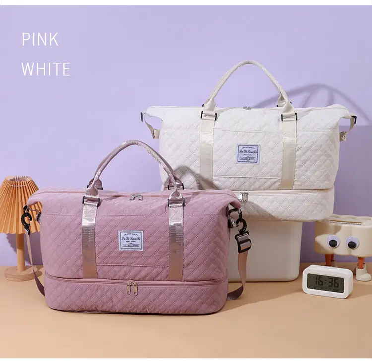 New Cross-border Dry Wet Travel Bag Set — feature 20