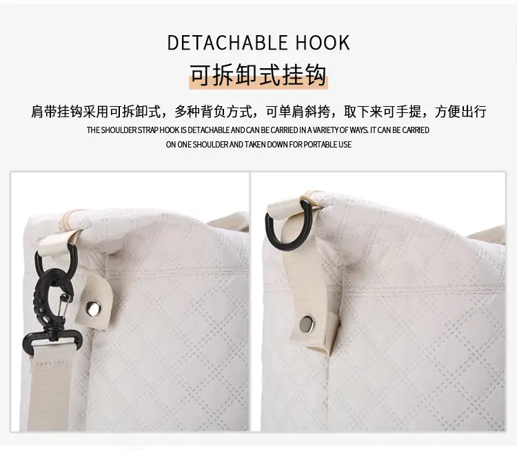 New Cross-border Dry Wet Travel Bag Set — feature 27