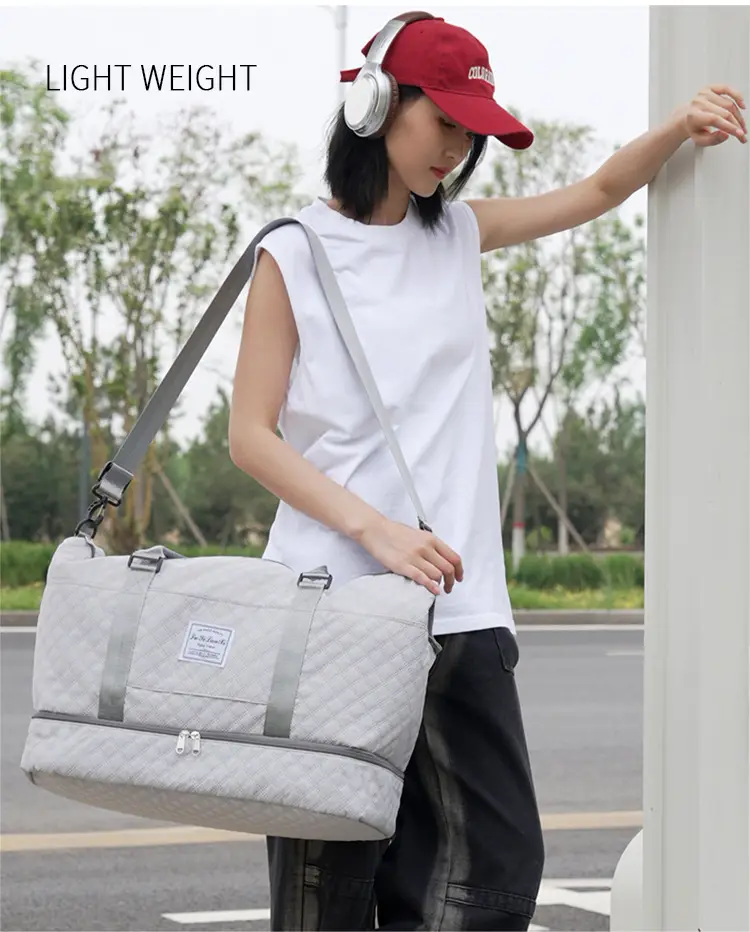 New Cross-border Dry Wet Travel Bag Set — feature 31