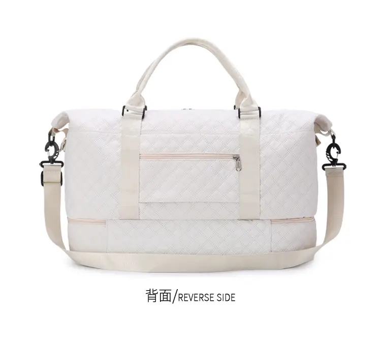 New Cross-border Dry Wet Travel Bag Set — feature 37