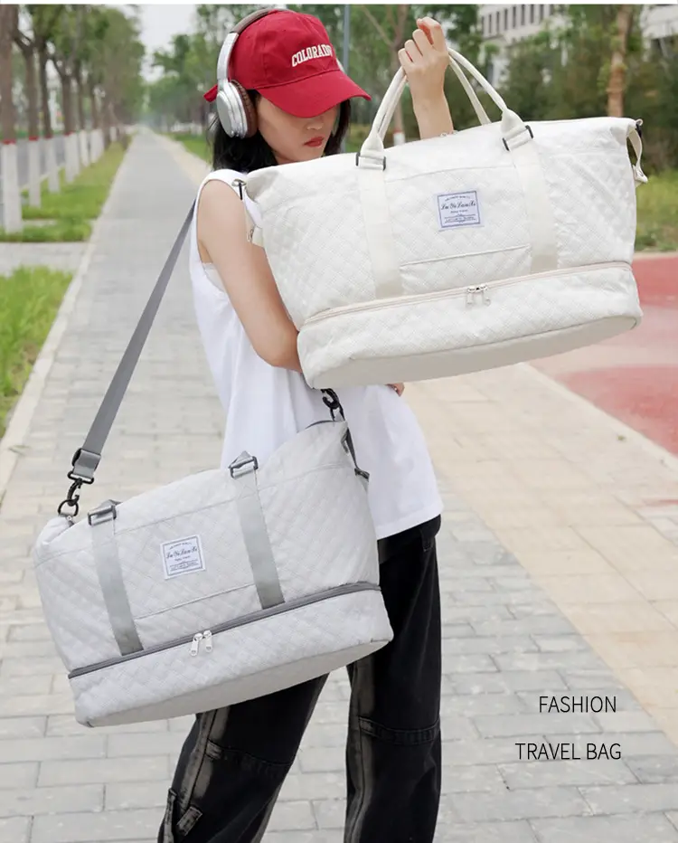 New Cross-border Dry Wet Travel Bag Set — feature 39