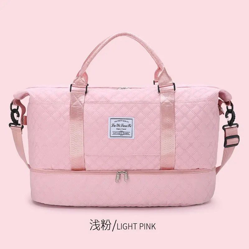 New Cross-border Dry Wet Travel Bag Set - Image 2