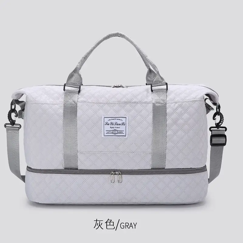 New Cross-border Dry Wet Travel Bag Set - Image 3