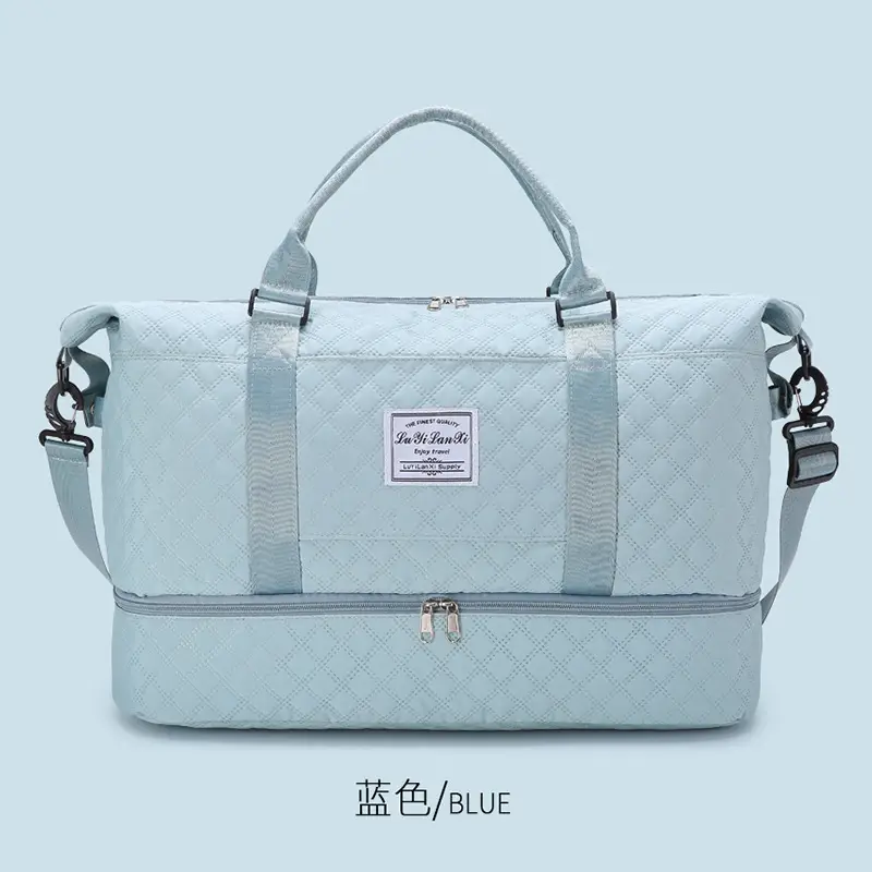 New Cross-border Dry Wet Travel Bag Set - Image 4