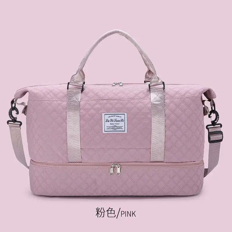 New Cross-border Dry Wet Travel Bag Set - Image 5