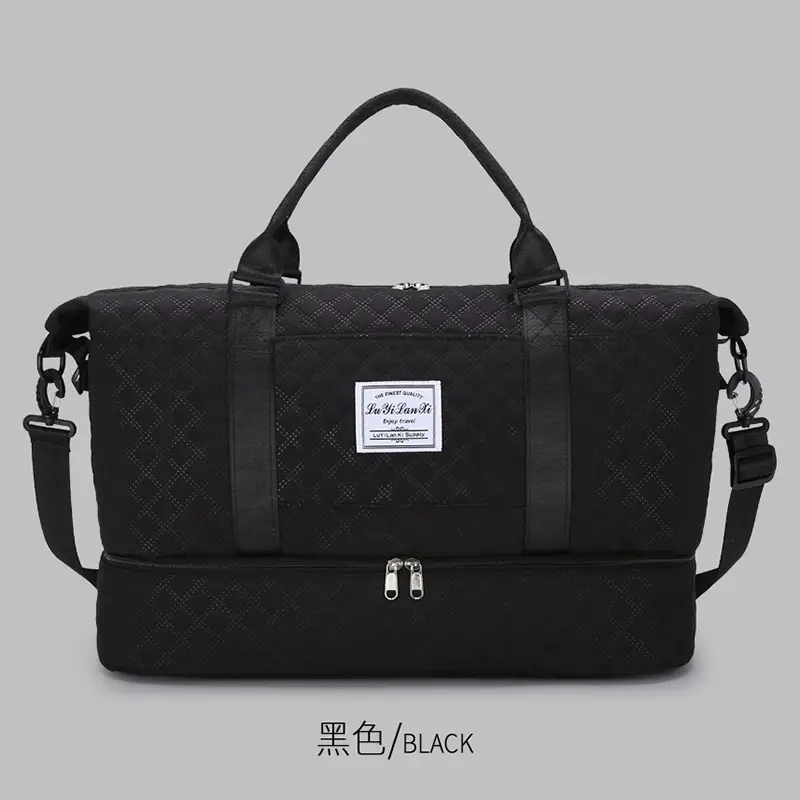 New Cross-border Dry Wet Travel Bag Set - Image 6