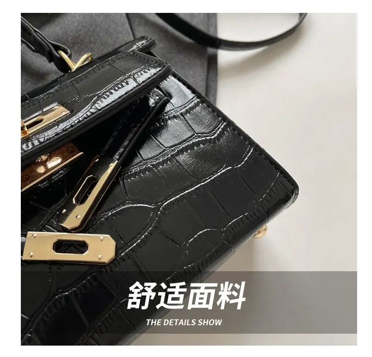 White Square Crossbody Bag for Women 2025 — feature 5