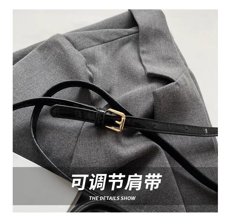White Square Crossbody Bag for Women 2025 — feature 6