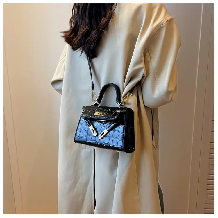 White Square Crossbody Bag for Women 2025 — feature 9