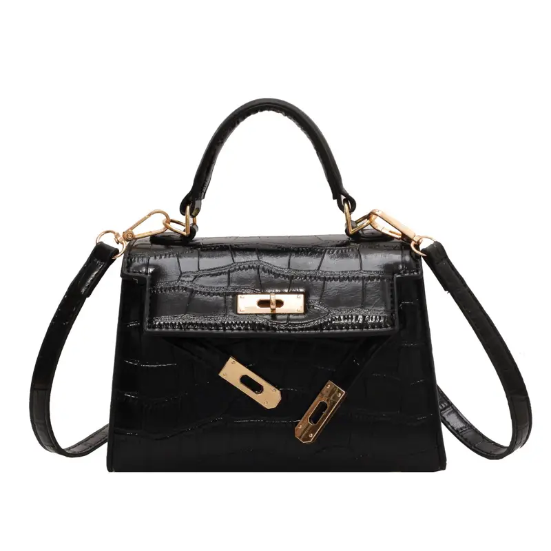 White Square Crossbody Bag for Women 2025