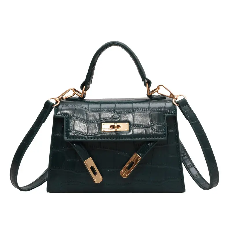 White Square Crossbody Bag for Women 2025