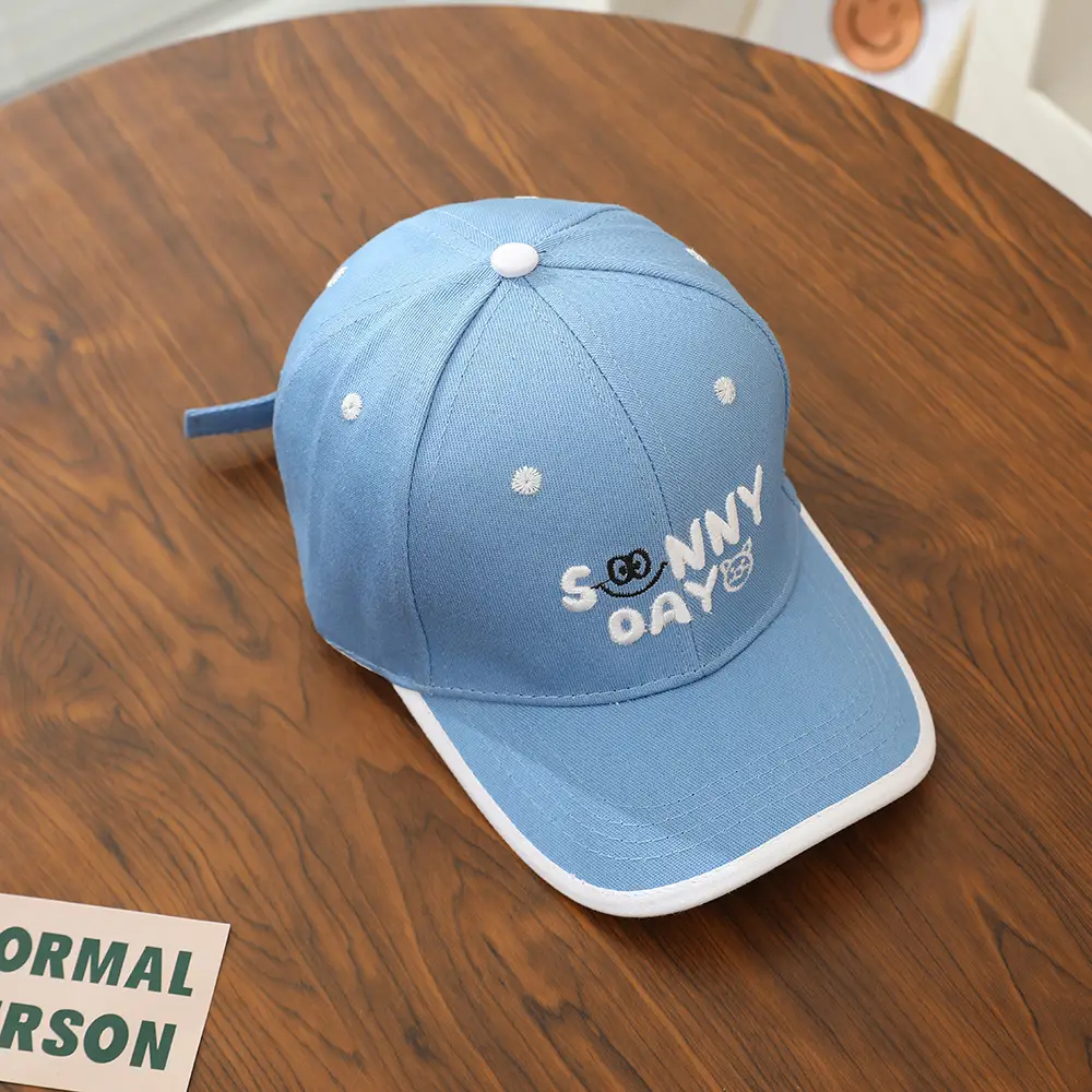 Joker Boys Black Cap 2025 Spring Summer New - Image 7