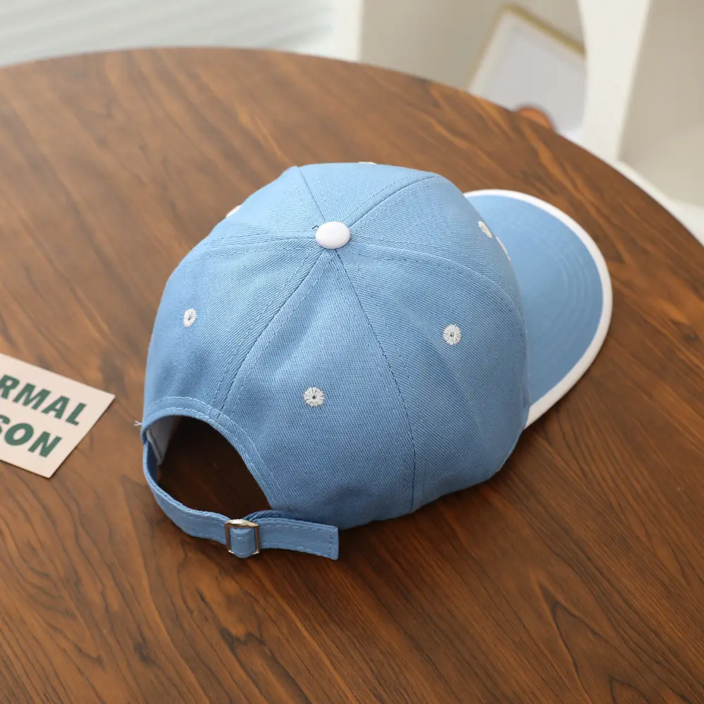 Joker Boys Black Cap 2025 Spring Summer New - Image 8