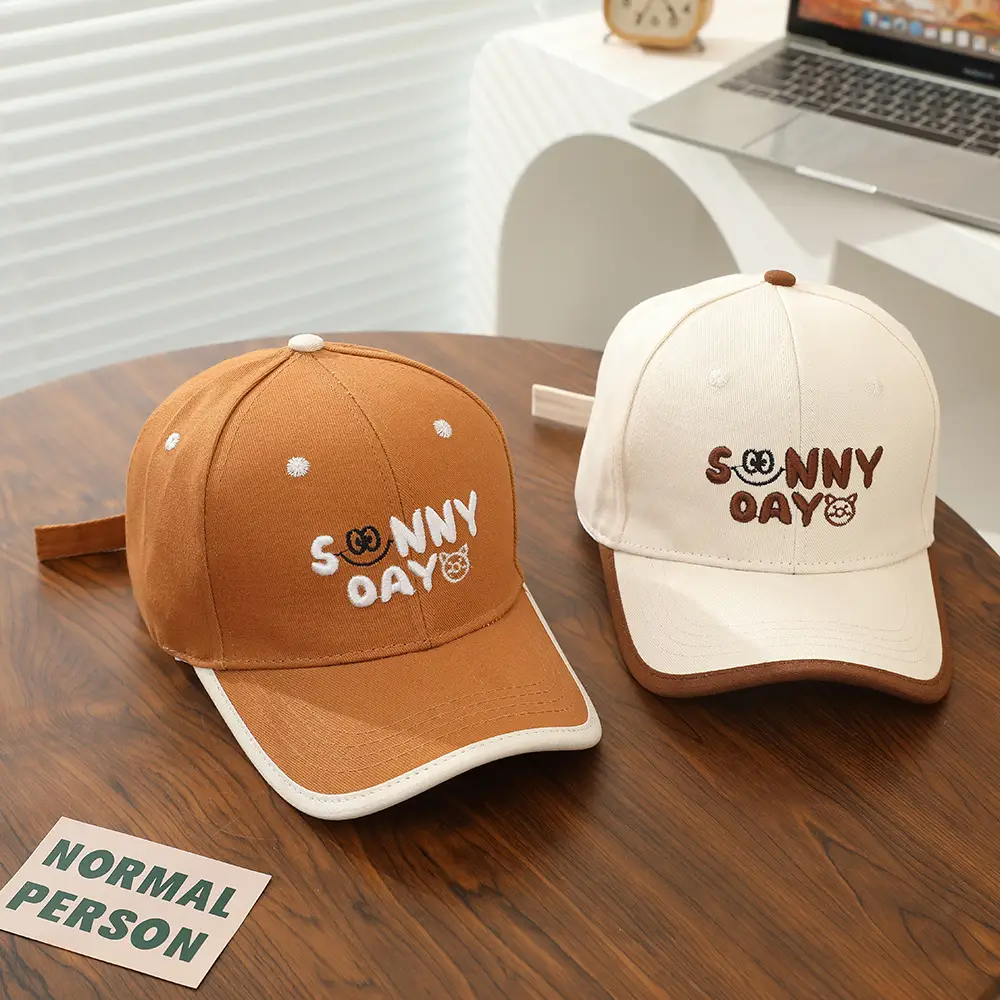 Joker Boys Black Cap 2025 Spring Summer New — feature 1