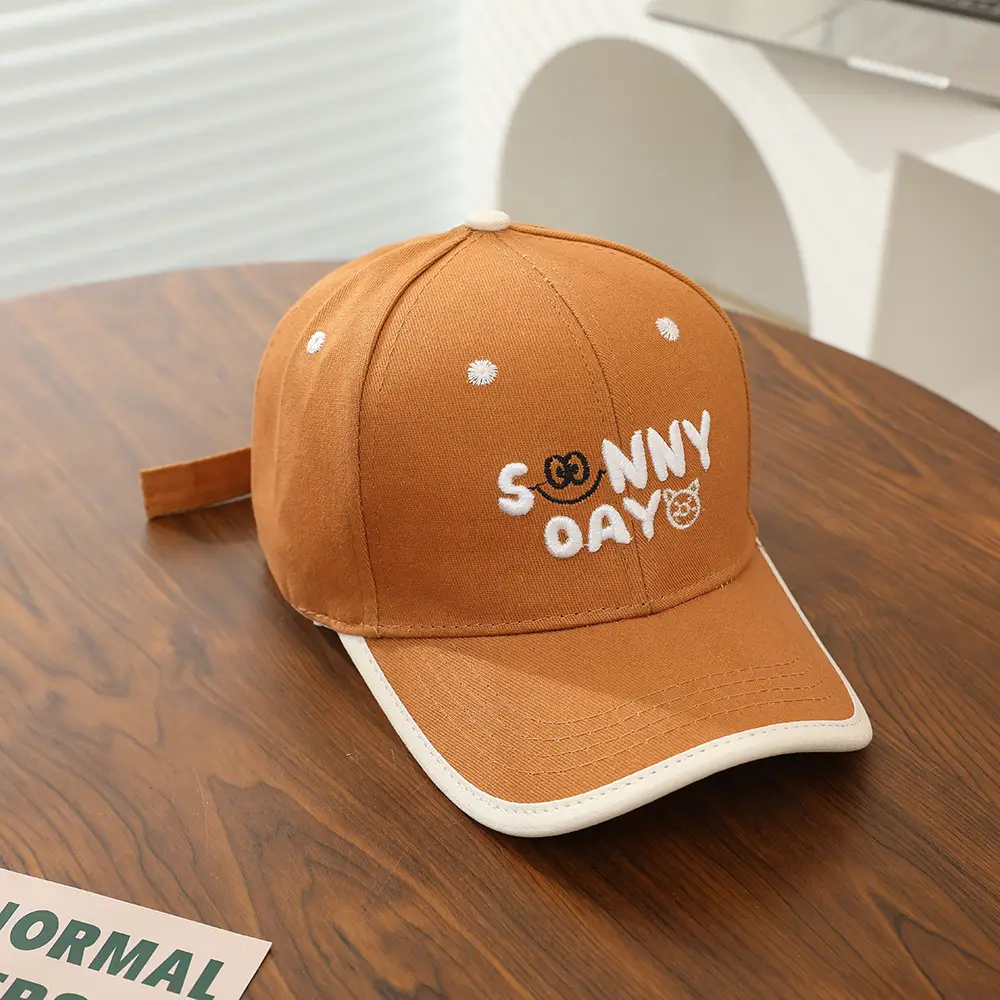 Joker Boys Black Cap 2025 Spring Summer New — feature 2