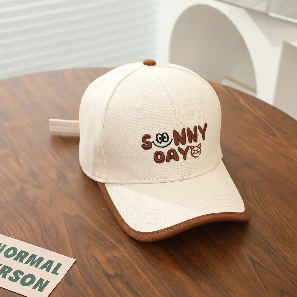 Joker Boys Black Cap 2025 Spring Summer New — feature 3