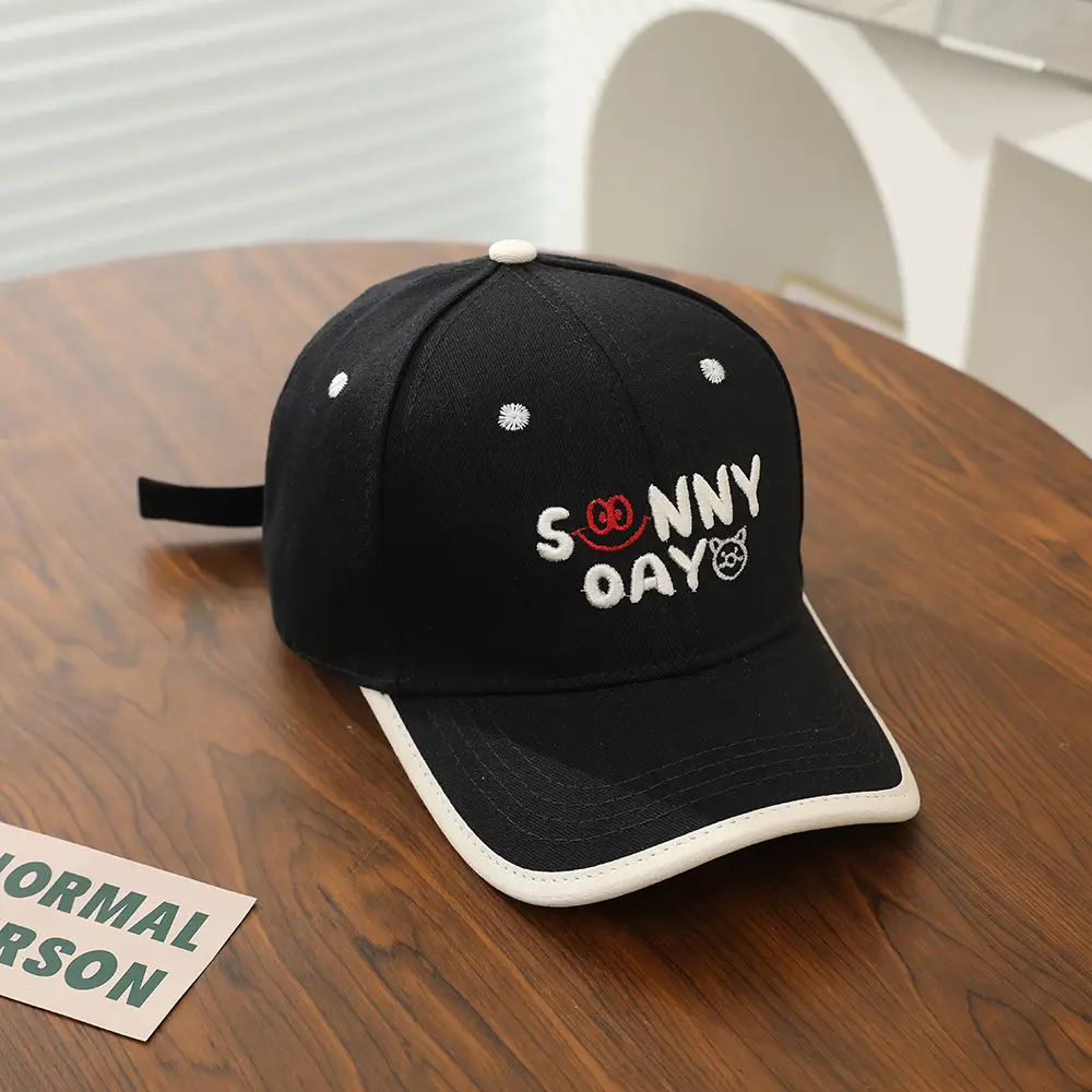 Joker Boys Black Cap 2025 Spring Summer New — feature 4
