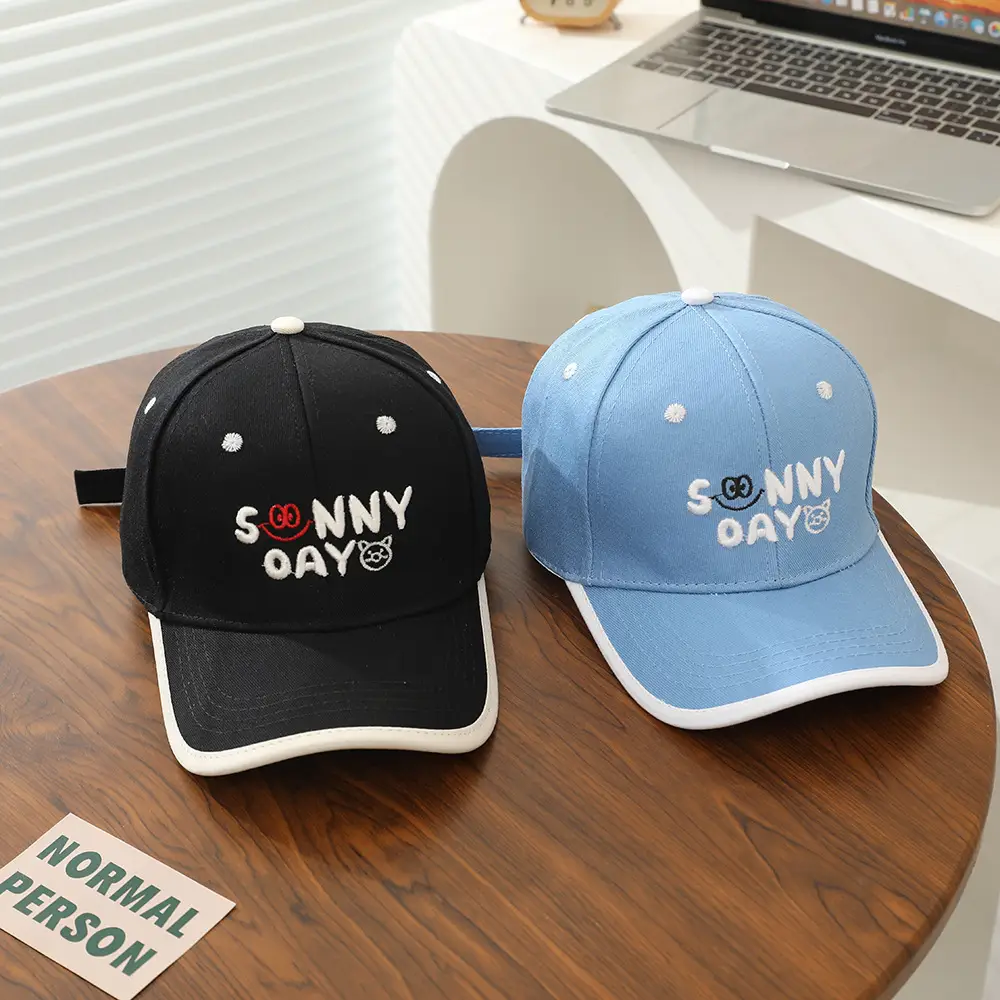 Joker Boys Black Cap 2025 Spring Summer New — feature 6