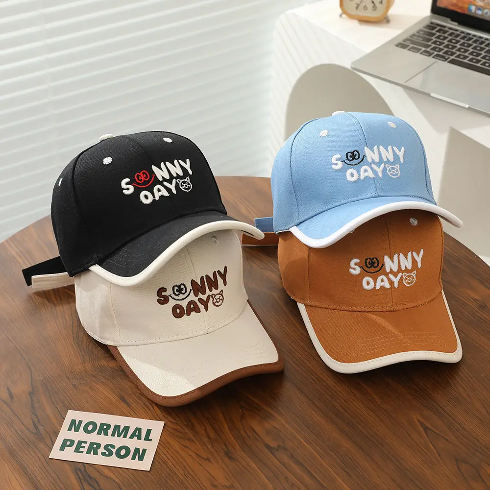 Joker Boys Black Cap 2025 Spring Summer New — feature 9