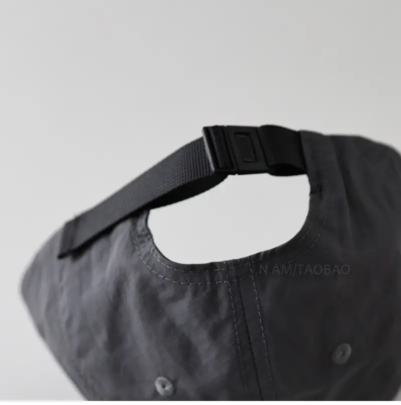 Men's Olive Green Baseball Cap with Logo — feature 9
