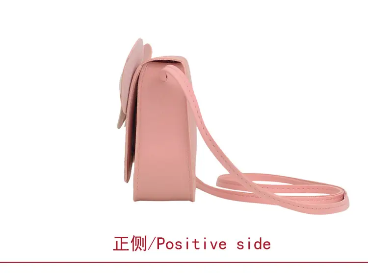 2025 Kids Cartoon Shoulder Bag Korean Style Yellow Bow — feature 16