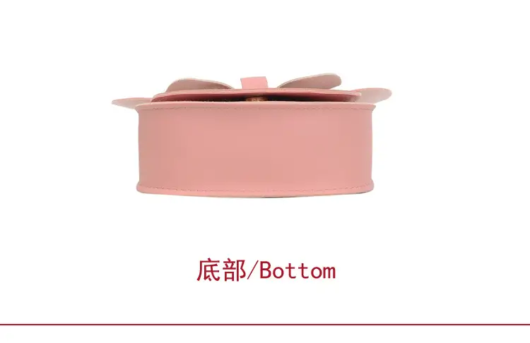 2025 Kids Cartoon Shoulder Bag Korean Style Yellow Bow — feature 18