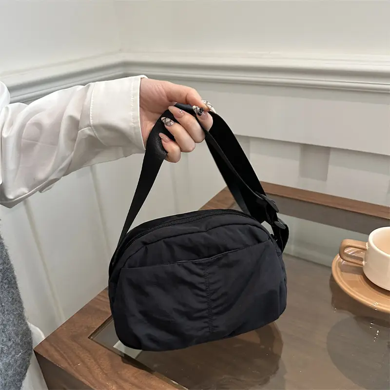 Lightweight Nylon Crossbody Bag for Women 2025 - Image 6