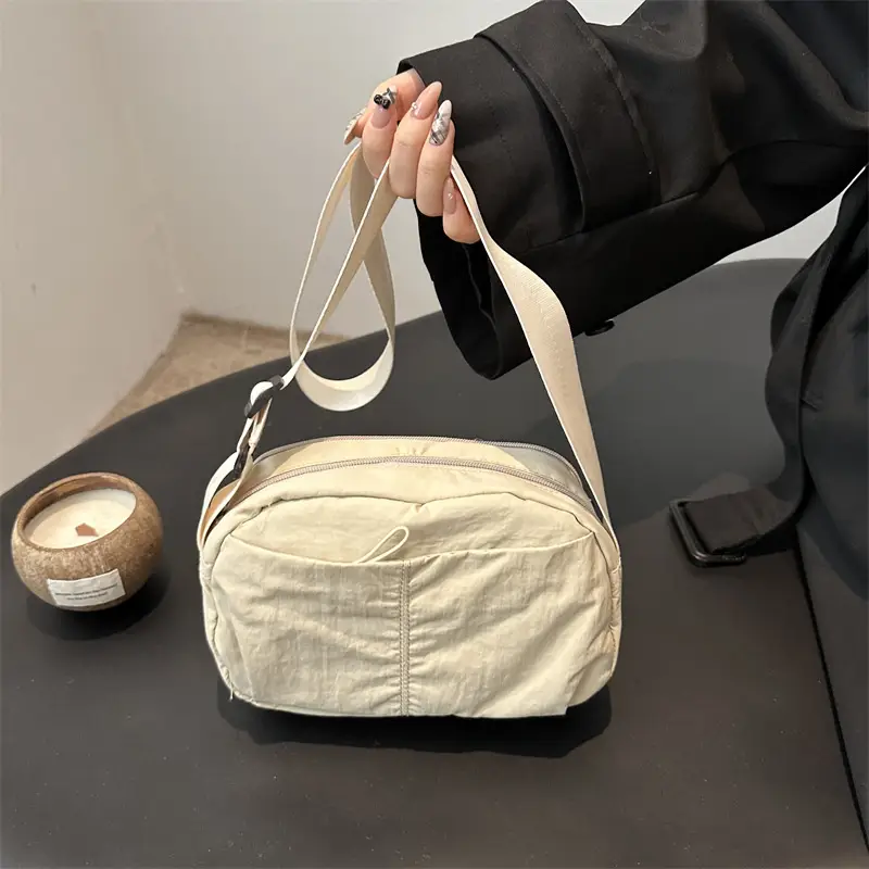 Lightweight Nylon Crossbody Bag for Women 2025 - Image 7