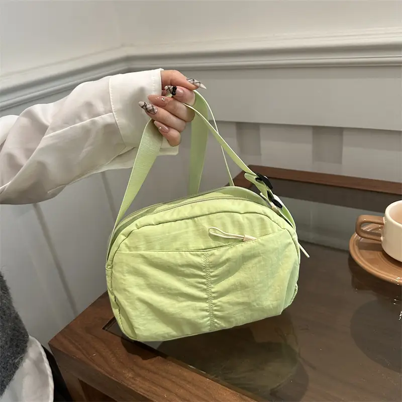 Lightweight Nylon Crossbody Bag for Women 2025 - Image 8