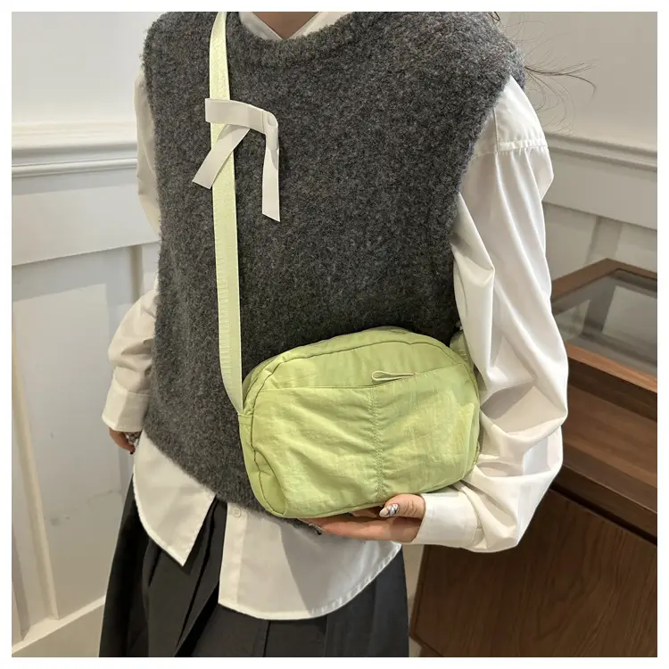 Lightweight Nylon Crossbody Bag for Women 2025 — feature 10