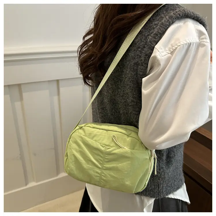 Lightweight Nylon Crossbody Bag for Women 2025 — feature 12