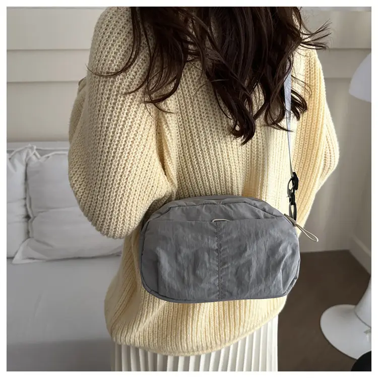 Lightweight Nylon Crossbody Bag for Women 2025 — feature 17