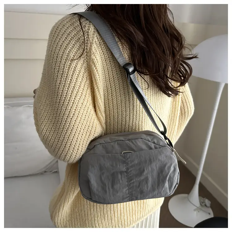 Lightweight Nylon Crossbody Bag for Women 2025 — feature 18