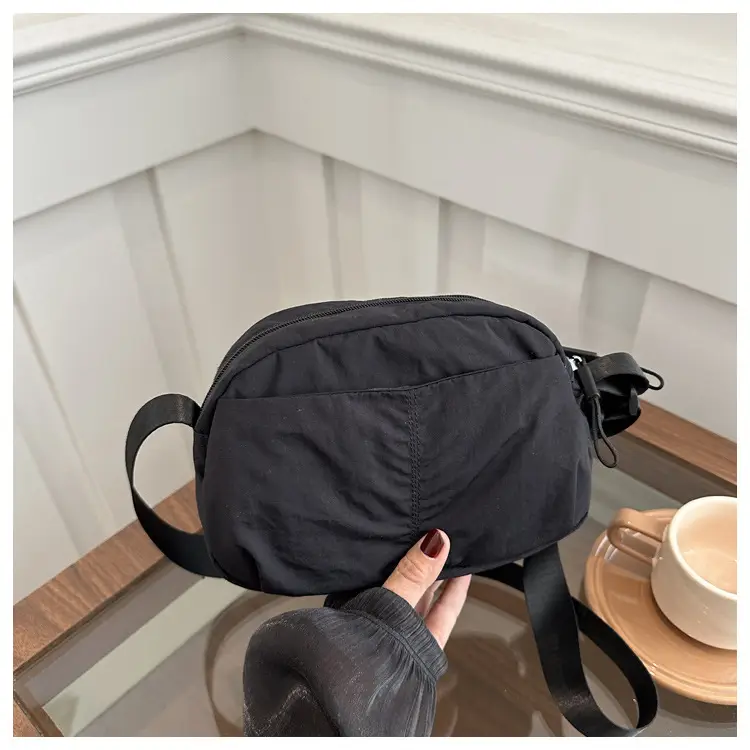 Lightweight Nylon Crossbody Bag for Women 2025 — feature 19