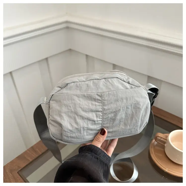 Lightweight Nylon Crossbody Bag for Women 2025 — feature 20